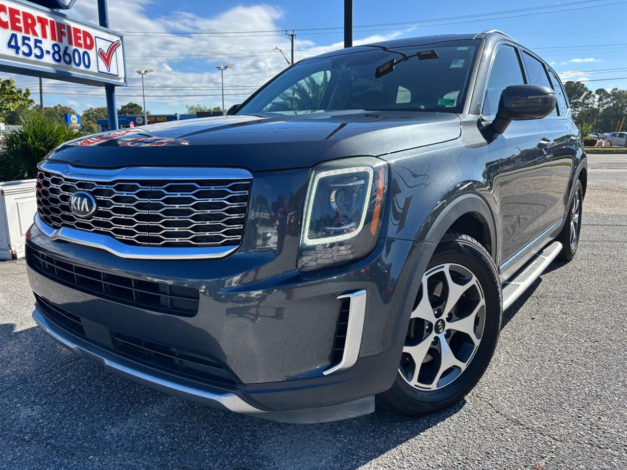 2021 Kia Telluride