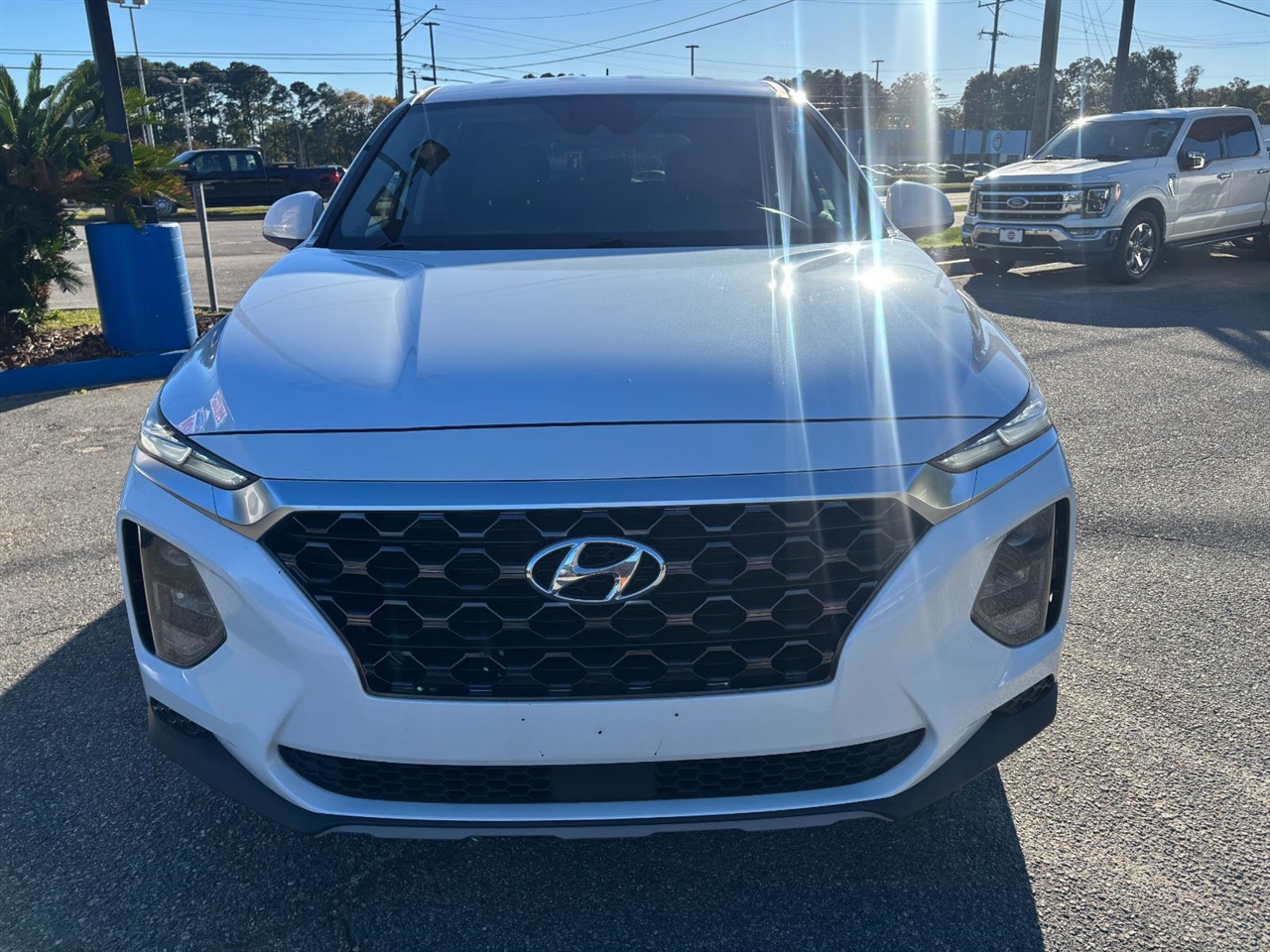 Hyundai Santa Fe SE 2.4 AWD 2019 Hyundai Santa Fe SE 2.4 AWD 2019