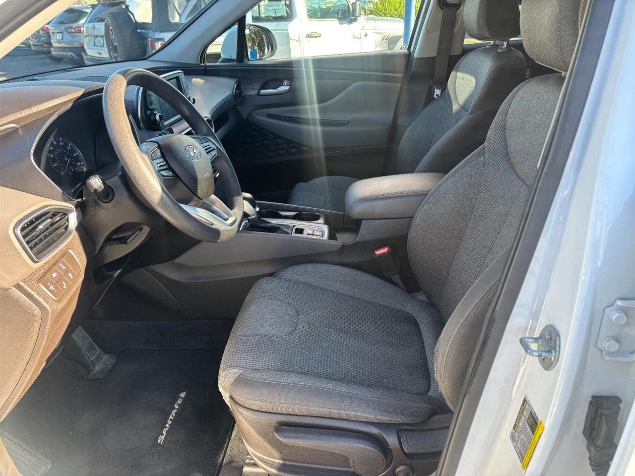 Hyundai Santa Fe SE 2.4 AWD 2019 Hyundai Santa Fe SE 2.4 AWD 2019