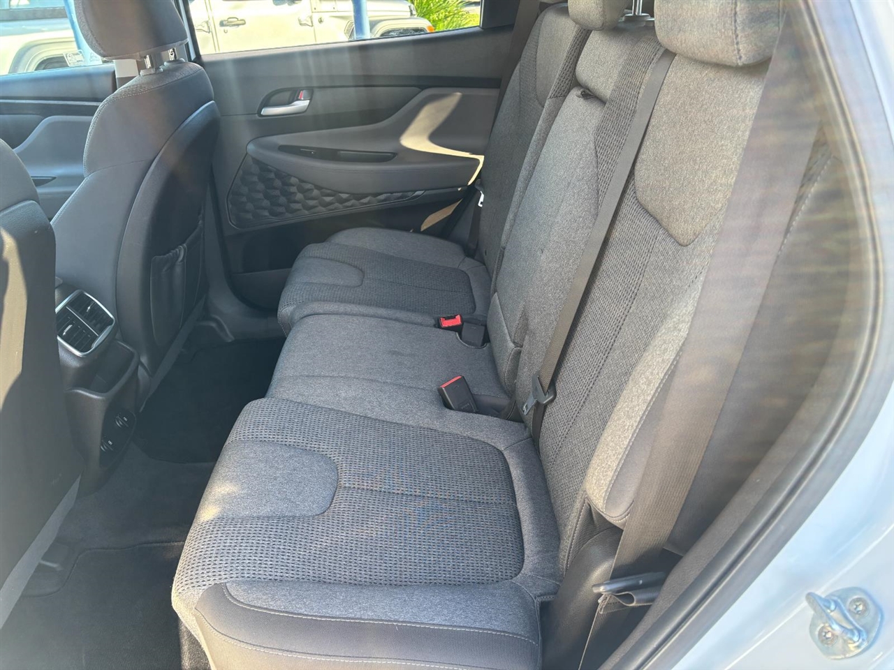 Hyundai Santa Fe SE 2.4 AWD 2019 Hyundai Santa Fe SE 2.4 AWD 2019