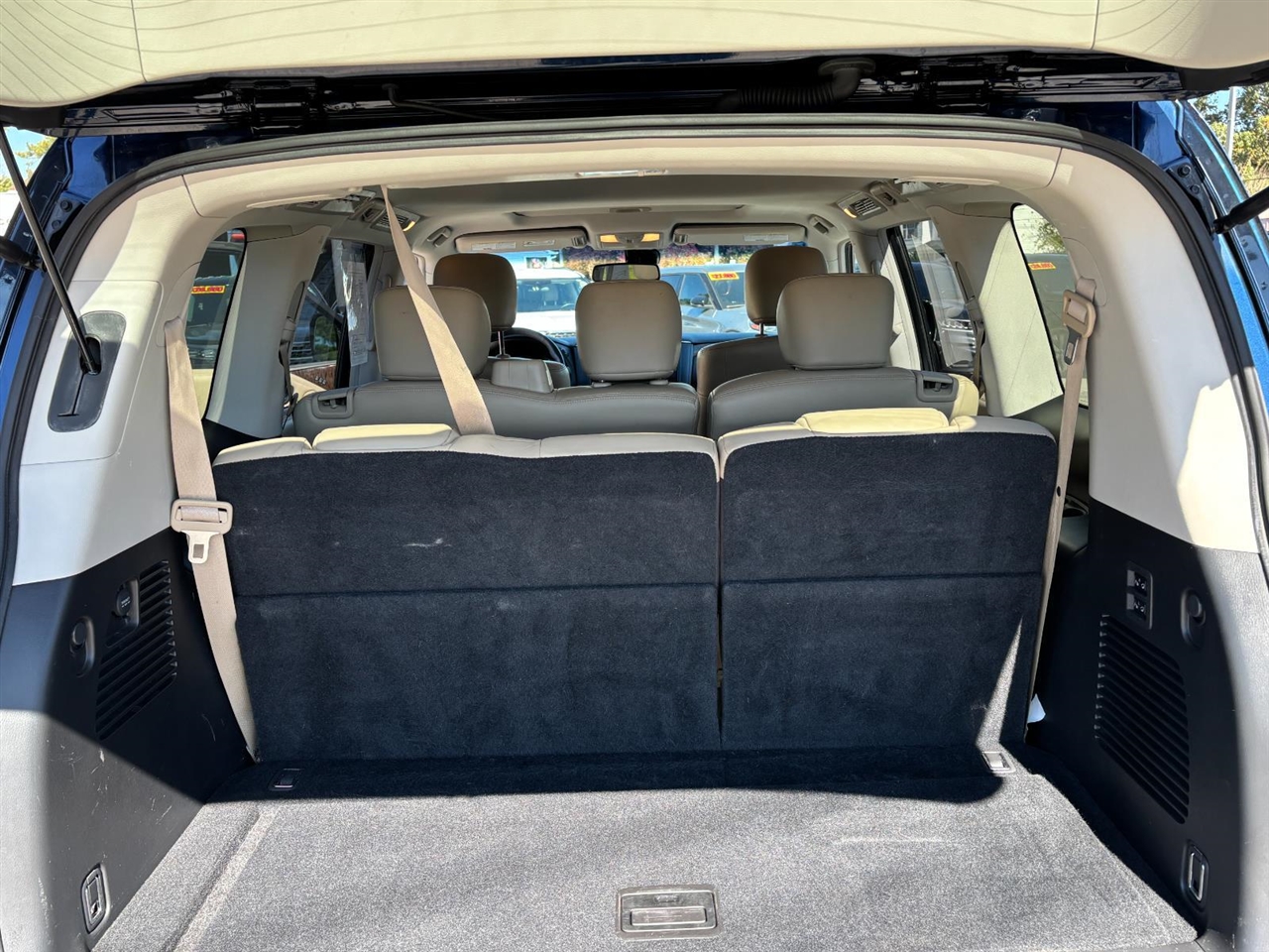 Nissan Armada SL AWD 2017 Nissan Armada SL AWD 2017