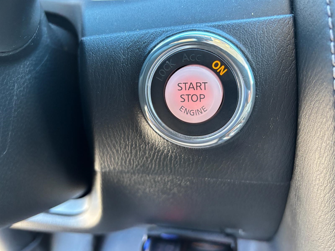 Nissan Armada SL AWD 2017 Nissan Armada SL AWD 2017