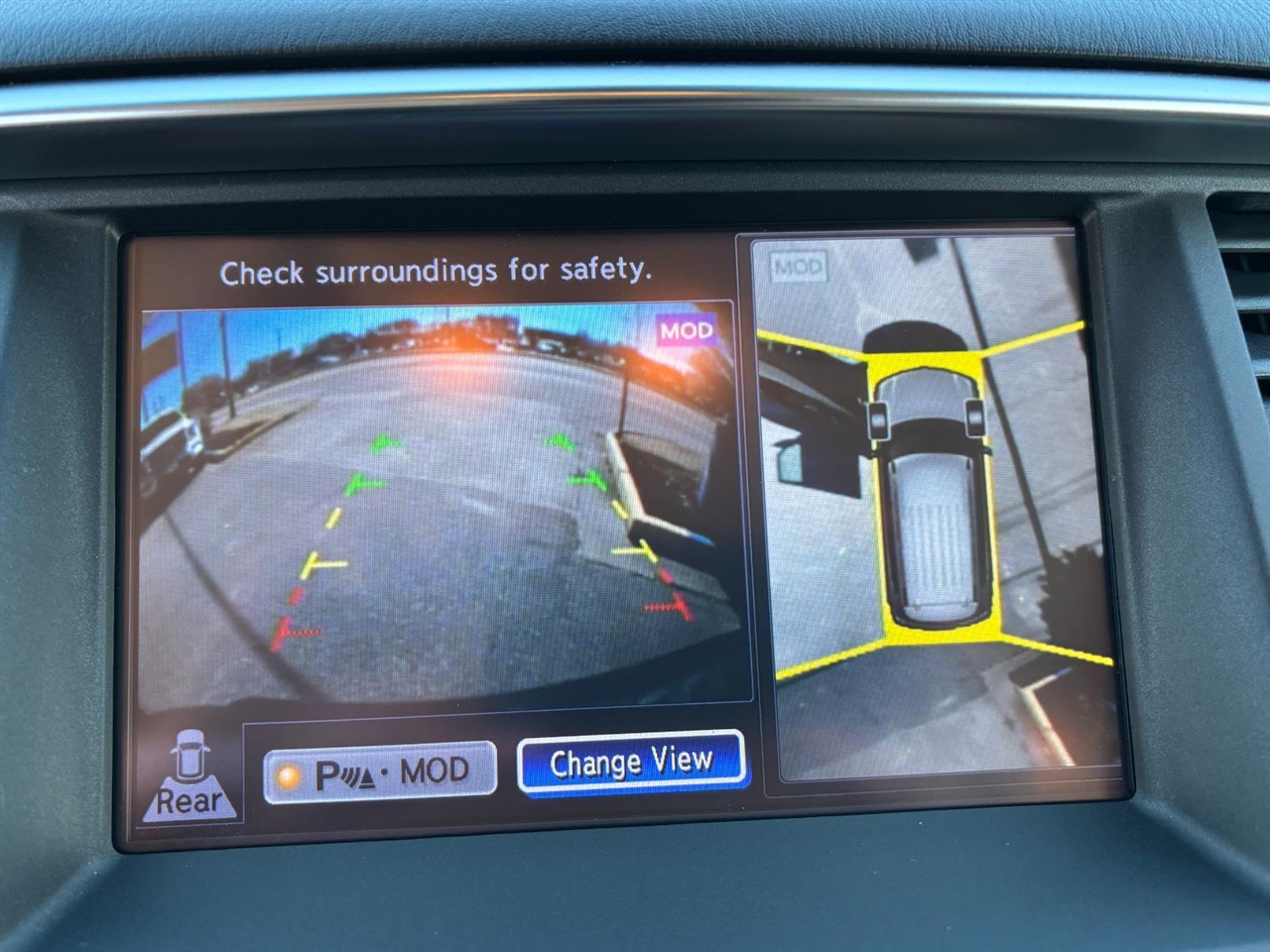 Nissan Armada SL AWD 2017 Nissan Armada SL AWD 2017