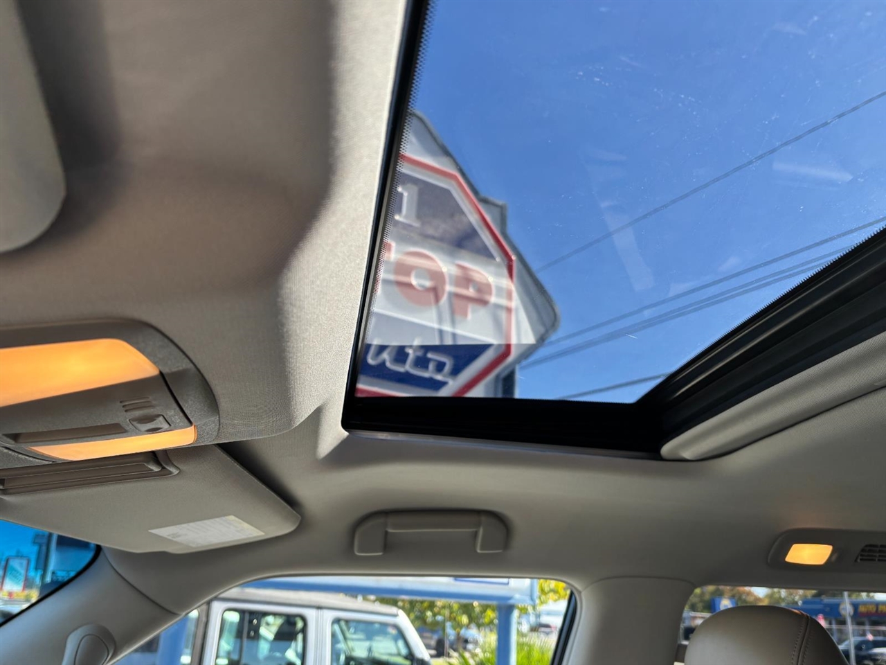 Nissan Armada SL AWD 2017 Nissan Armada SL AWD 2017