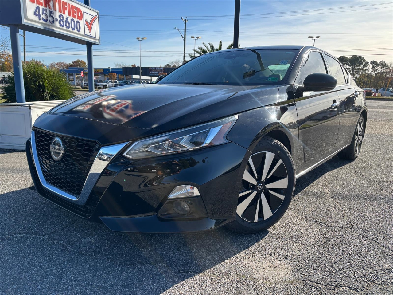 2019 Nissan Altima