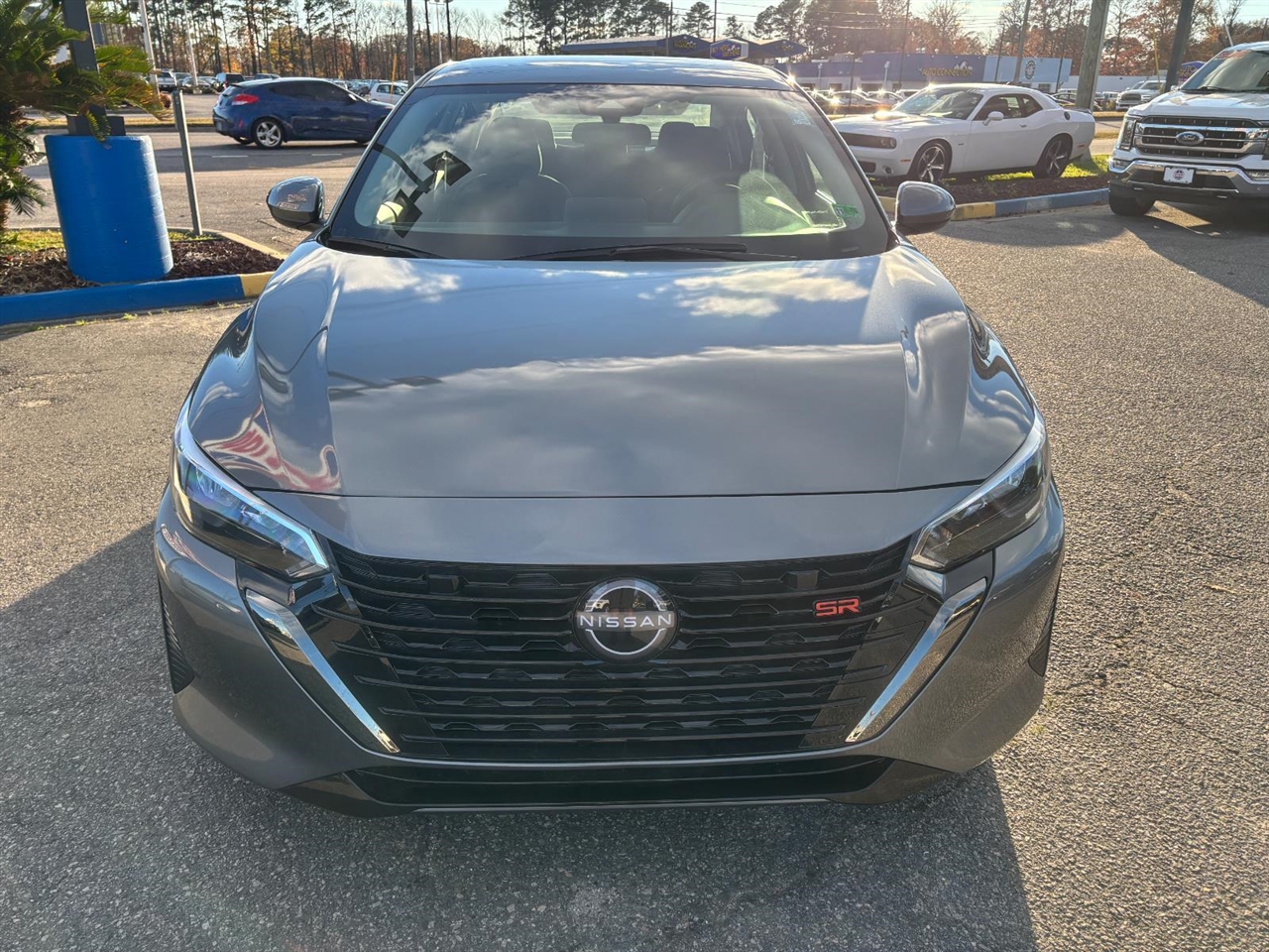 Nissan Sentra SV 2025