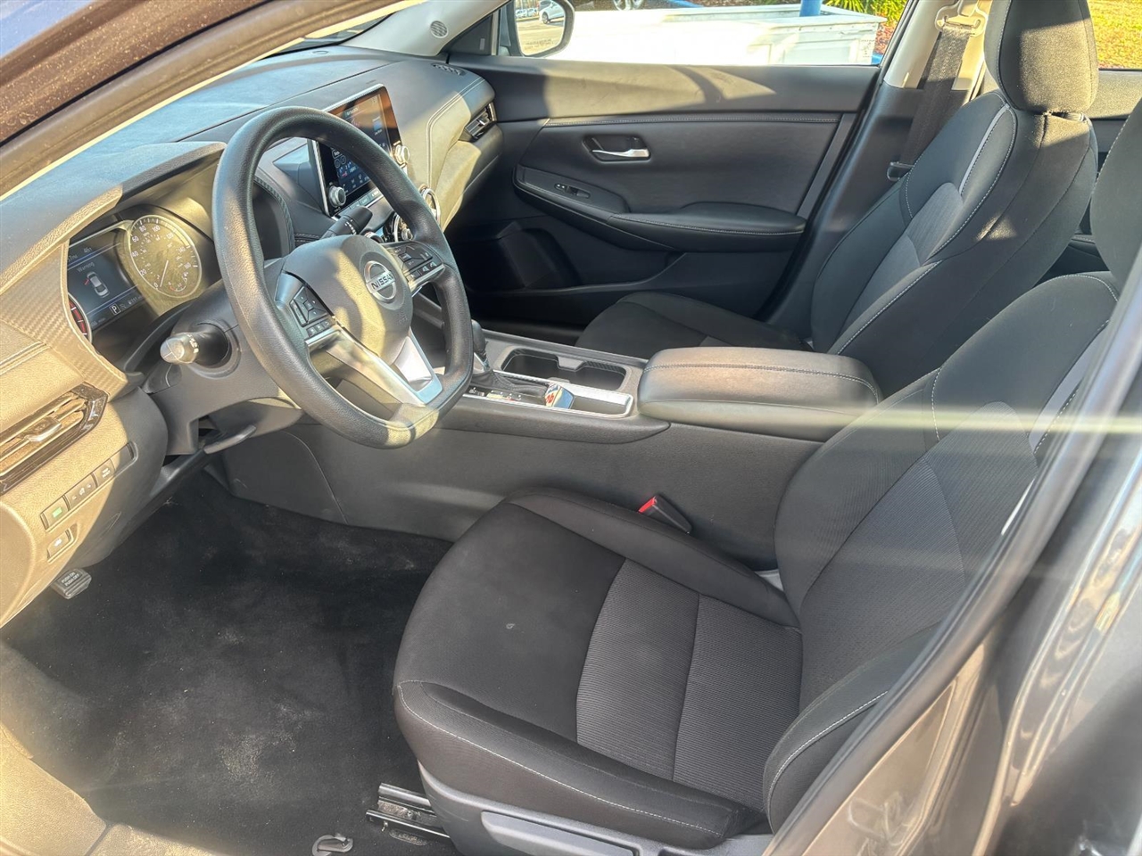 Nissan Sentra SV 2025