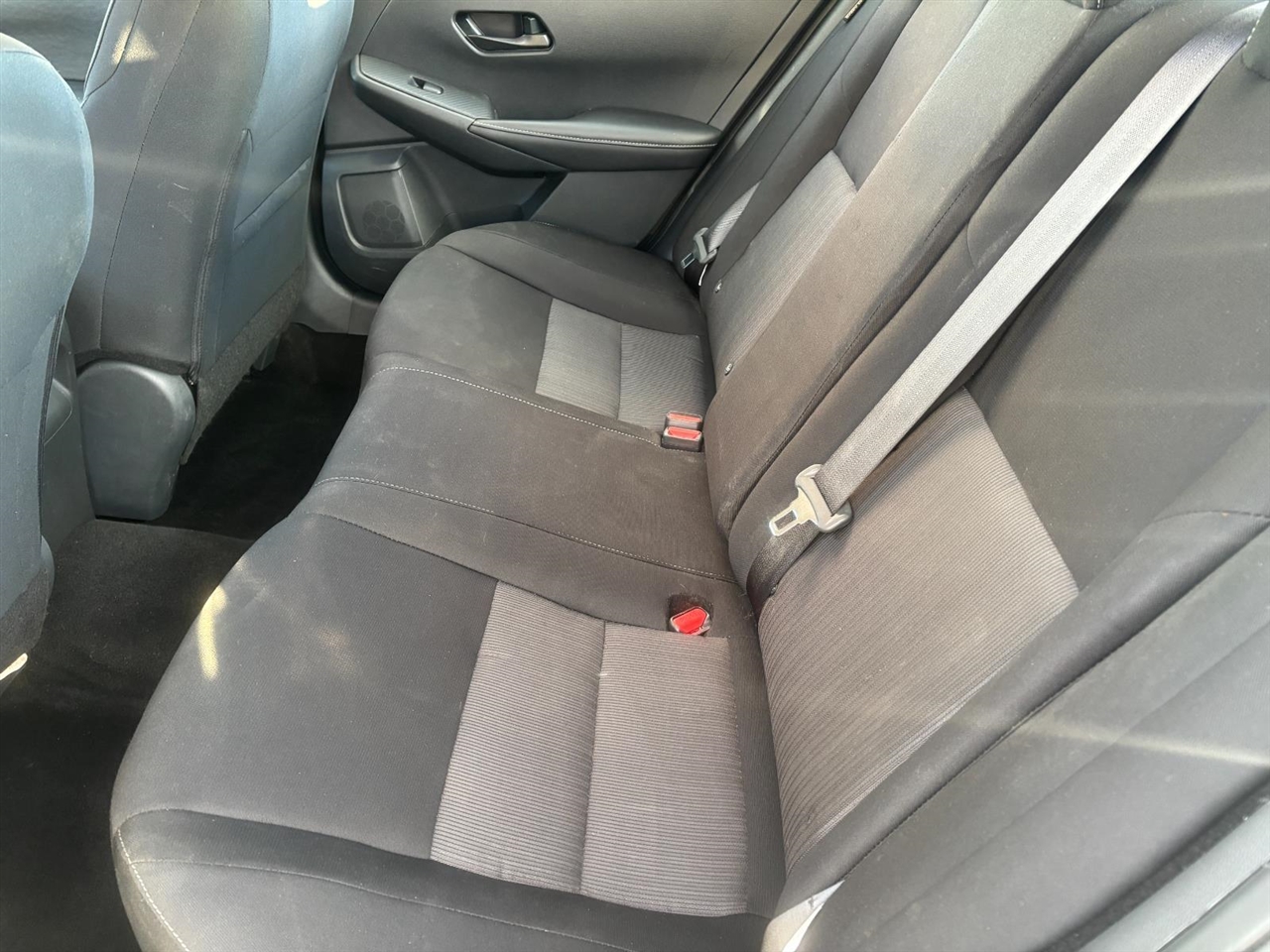 Nissan Sentra SV 2025