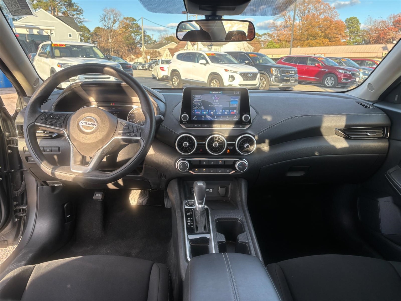 Nissan Sentra SV 2025