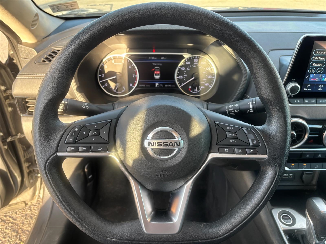 Nissan Sentra SV 2025