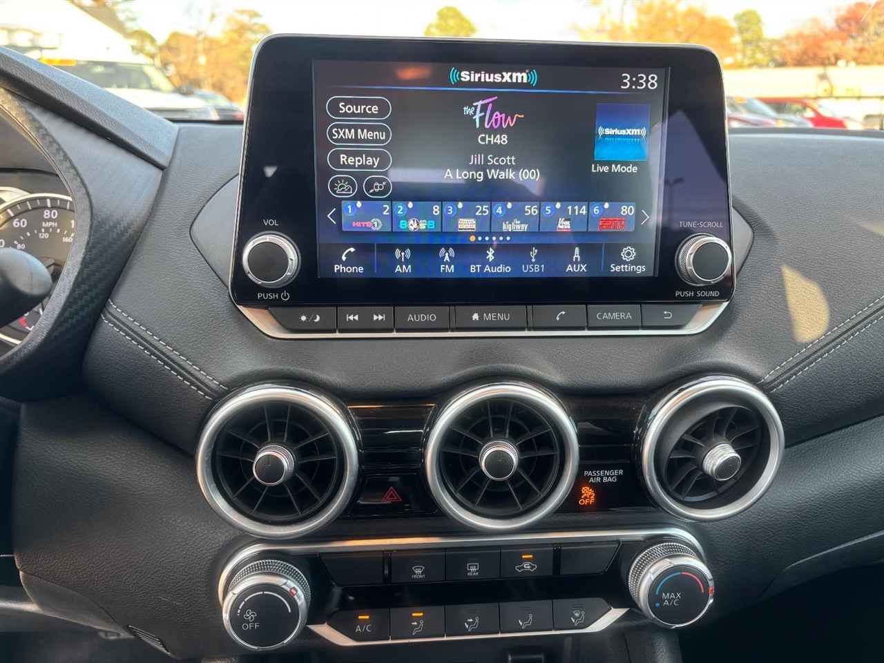 Nissan Sentra SV 2025