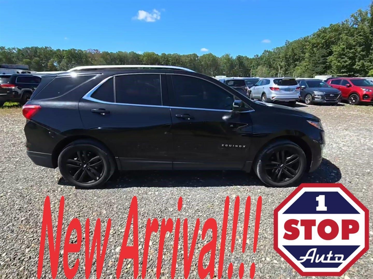 2020 Chevrolet Equinox LT 2.0 AWD