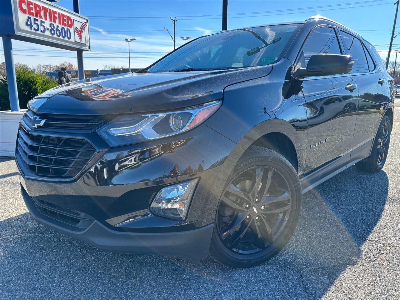 Chevrolet Equinox LT 2.0 AWD 2020