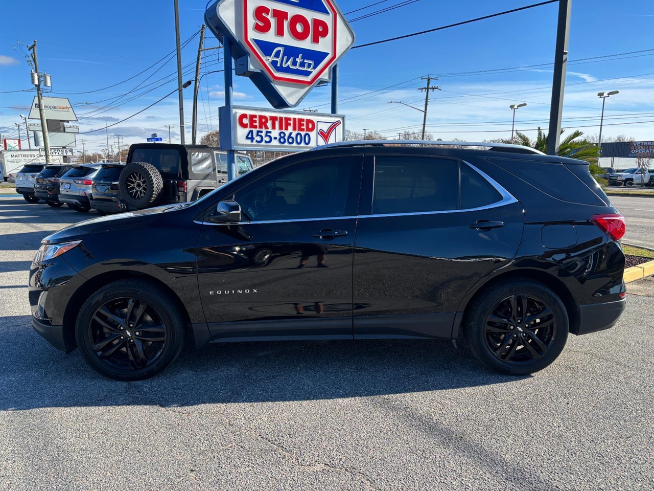 Chevrolet Equinox LT 2.0 AWD 2020