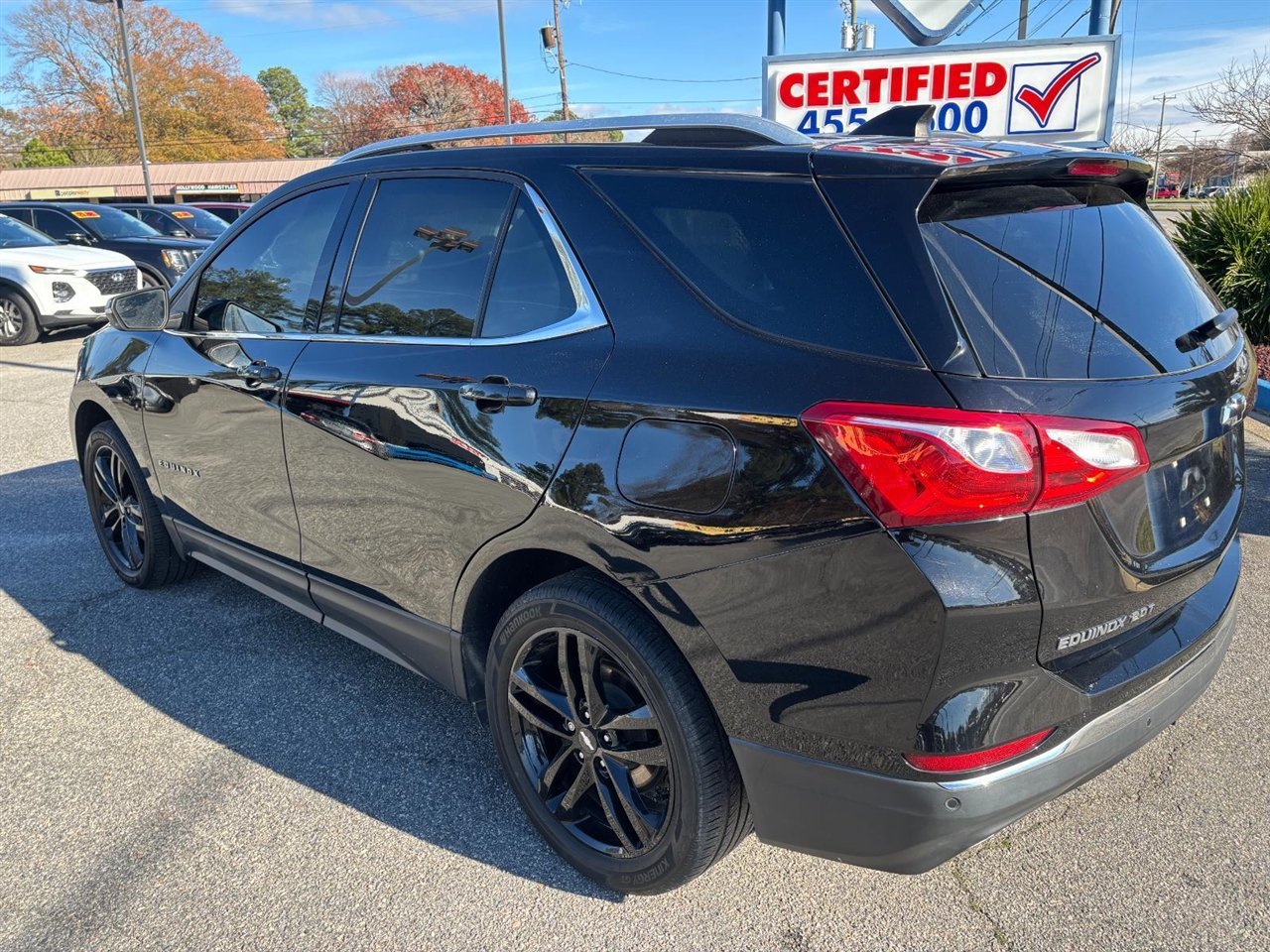 Chevrolet Equinox LT 2.0 AWD 2020