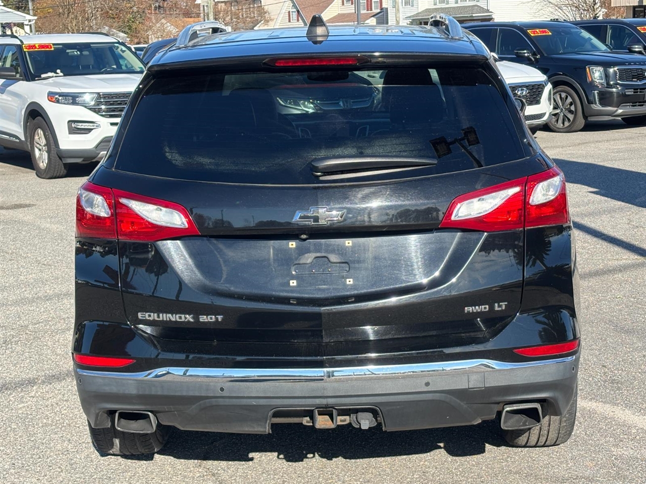 Chevrolet Equinox LT 2.0 AWD 2020