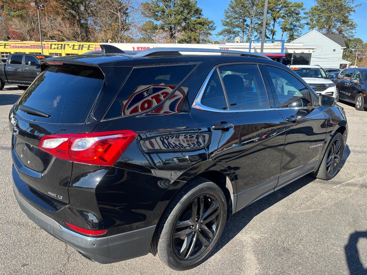 Chevrolet Equinox LT 2.0 AWD 2020