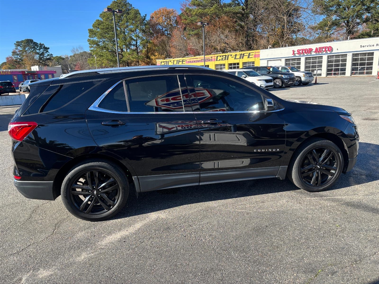 Chevrolet Equinox LT 2.0 AWD 2020