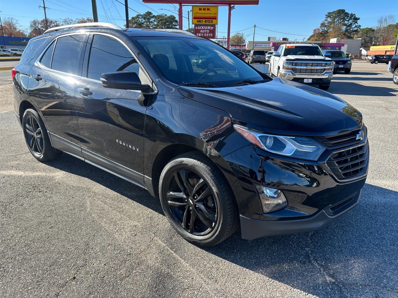 Chevrolet Equinox LT 2.0 AWD 2020