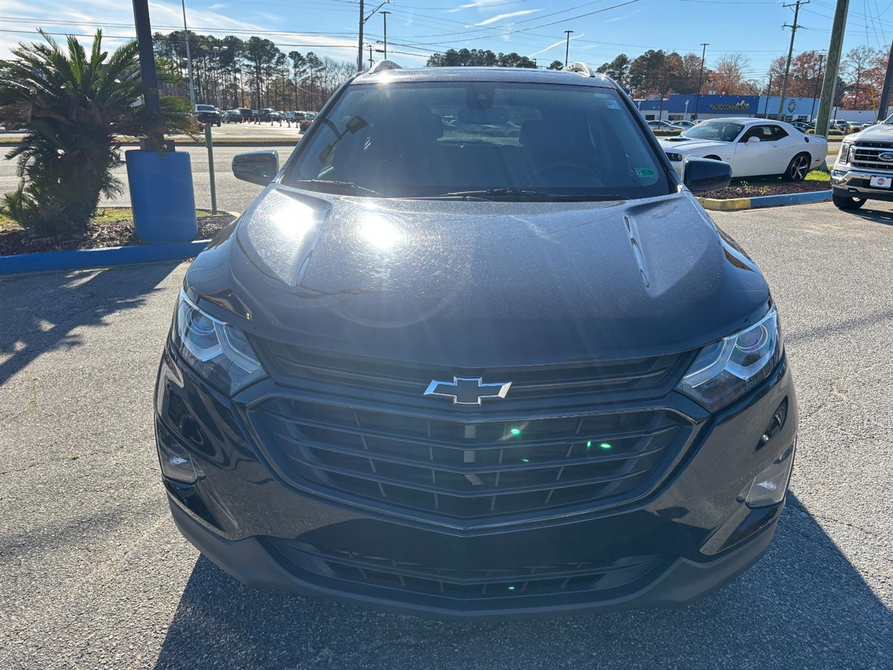 Chevrolet Equinox LT 2.0 AWD 2020