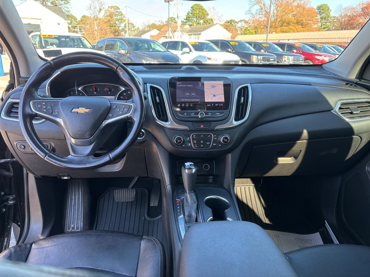 Chevrolet Equinox LT 2.0 AWD 2020