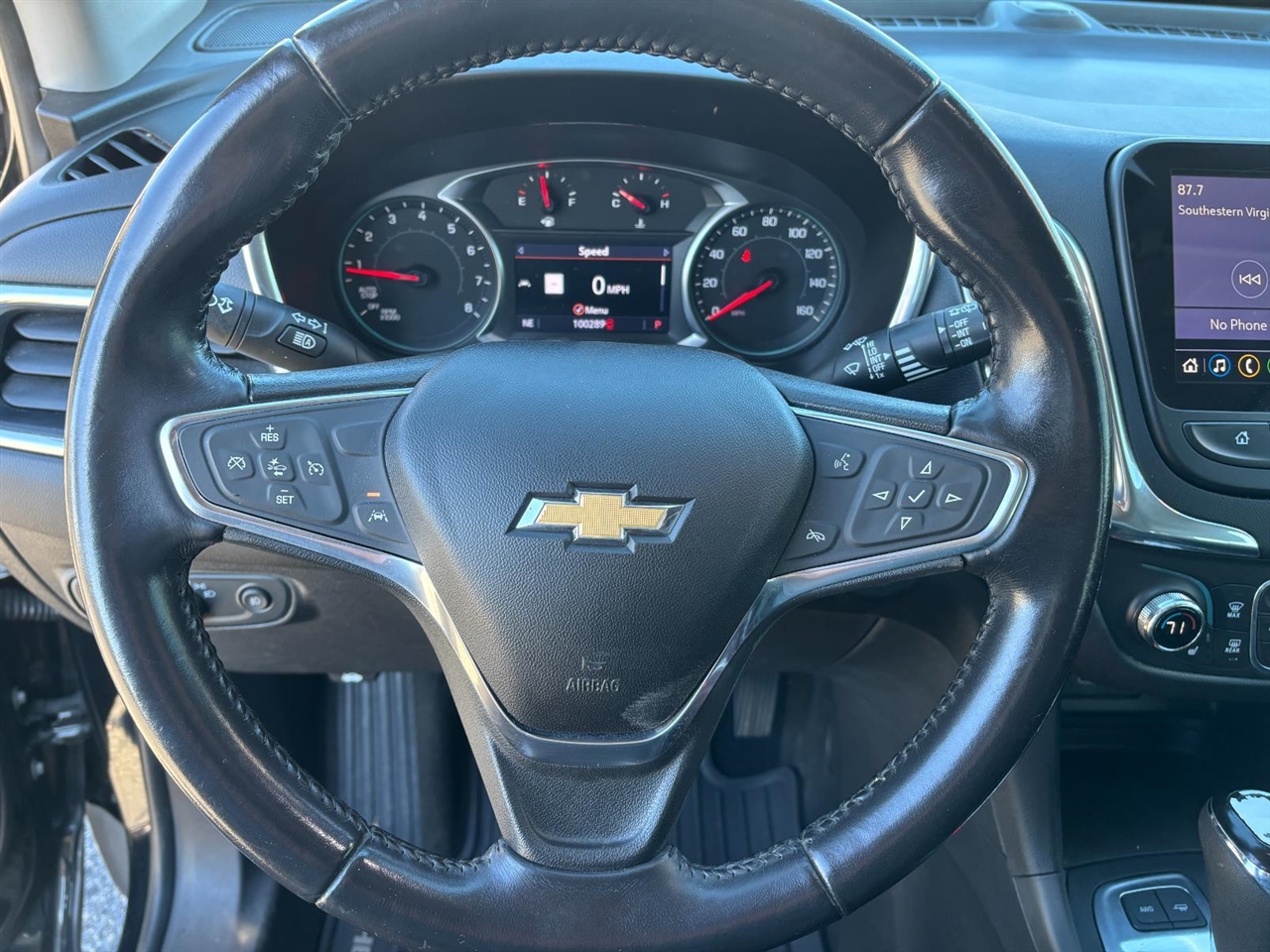 Chevrolet Equinox LT 2.0 AWD 2020