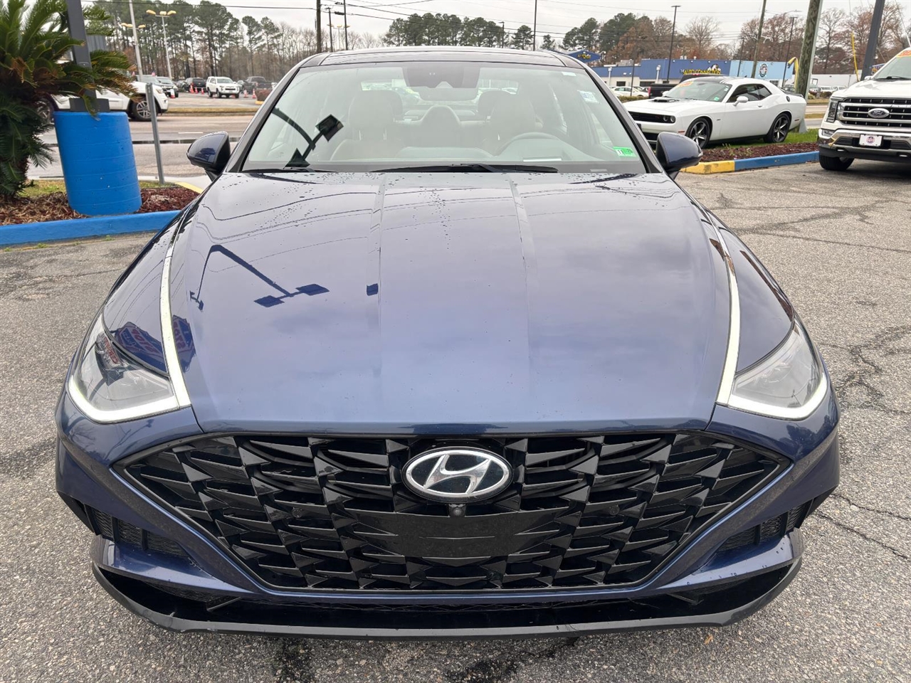 Hyundai Sonata Limited 2021