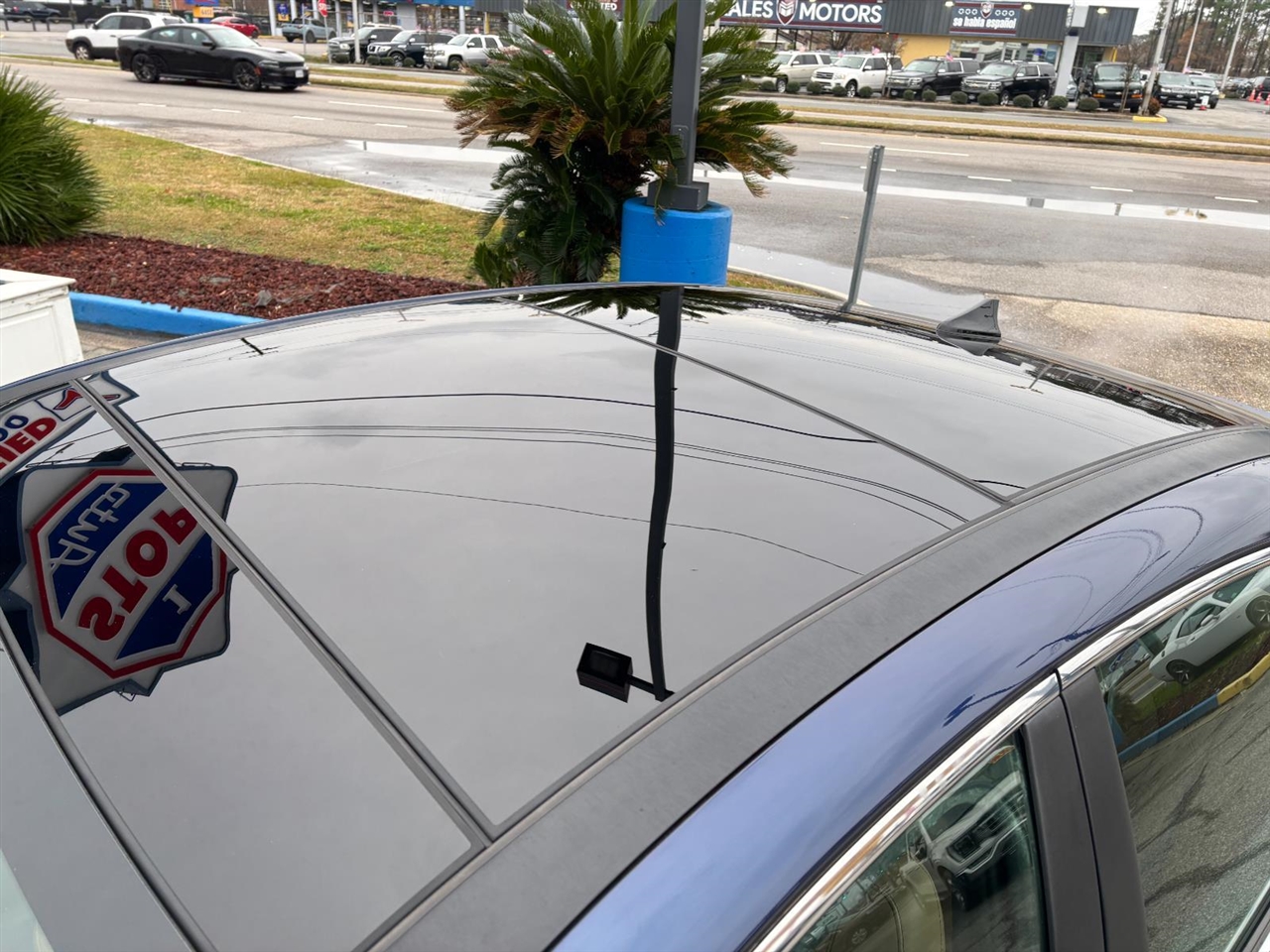 Hyundai Sonata Limited 2021