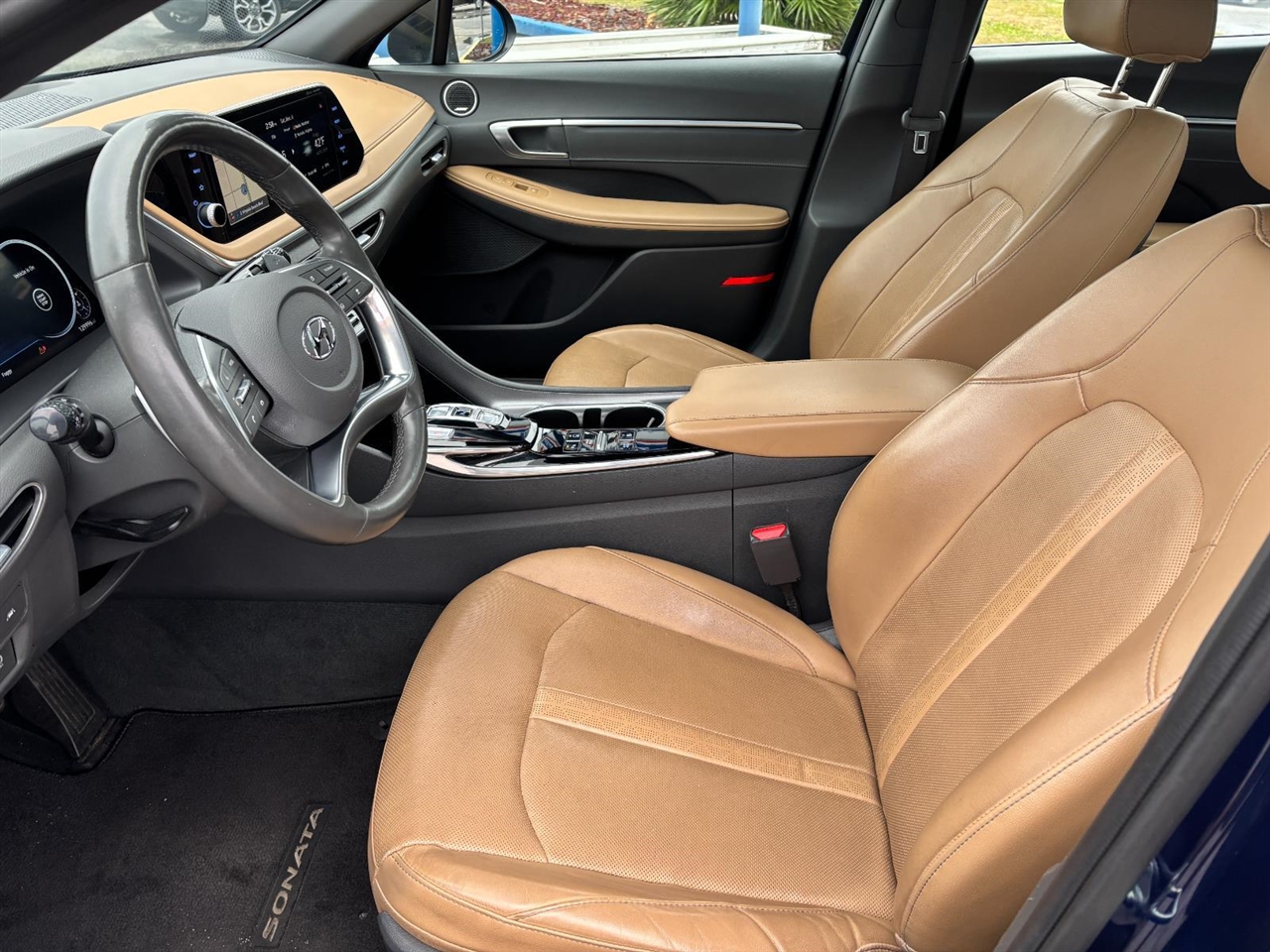 Hyundai Sonata Limited 2021