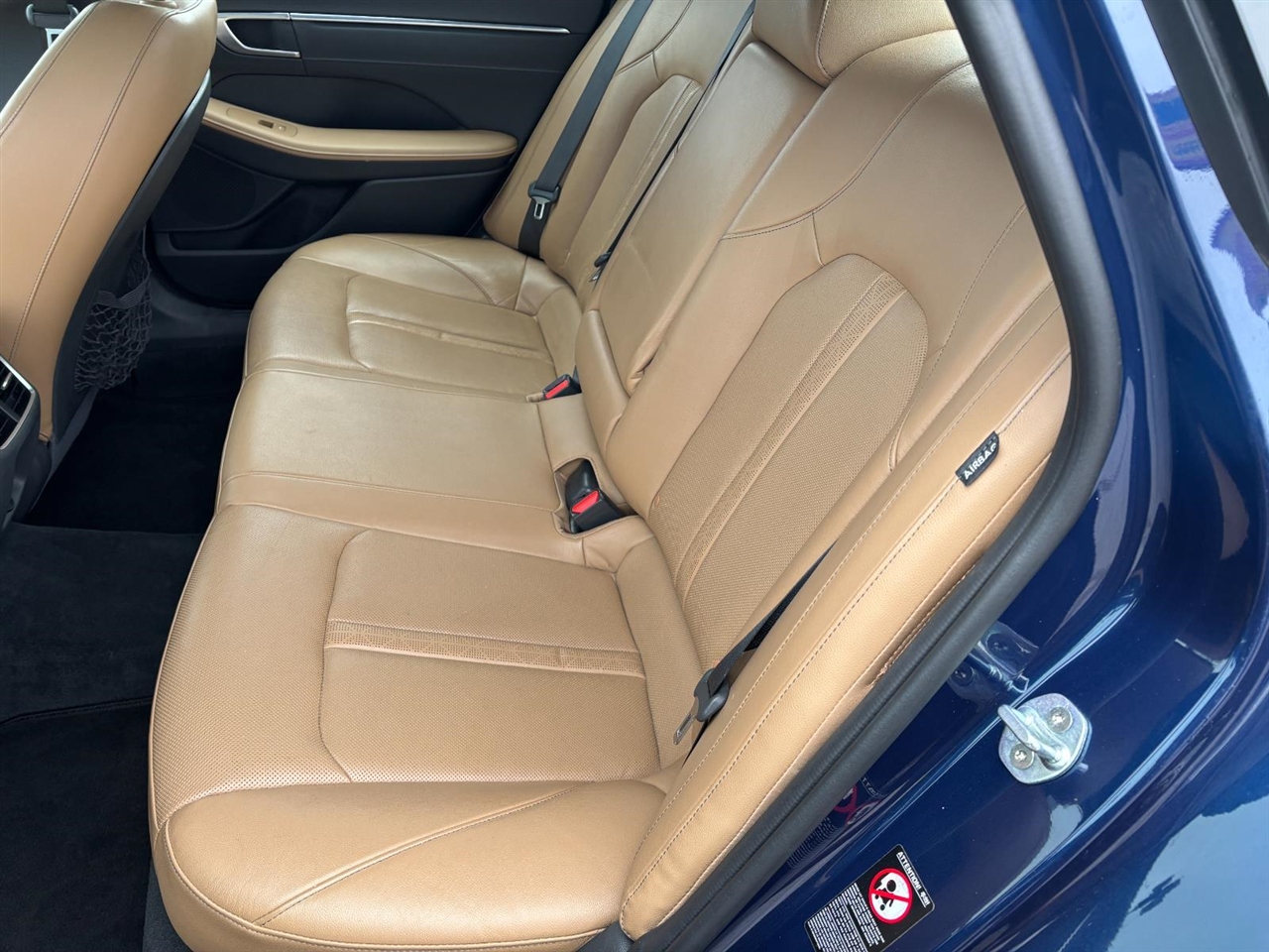 Hyundai Sonata Limited 2021