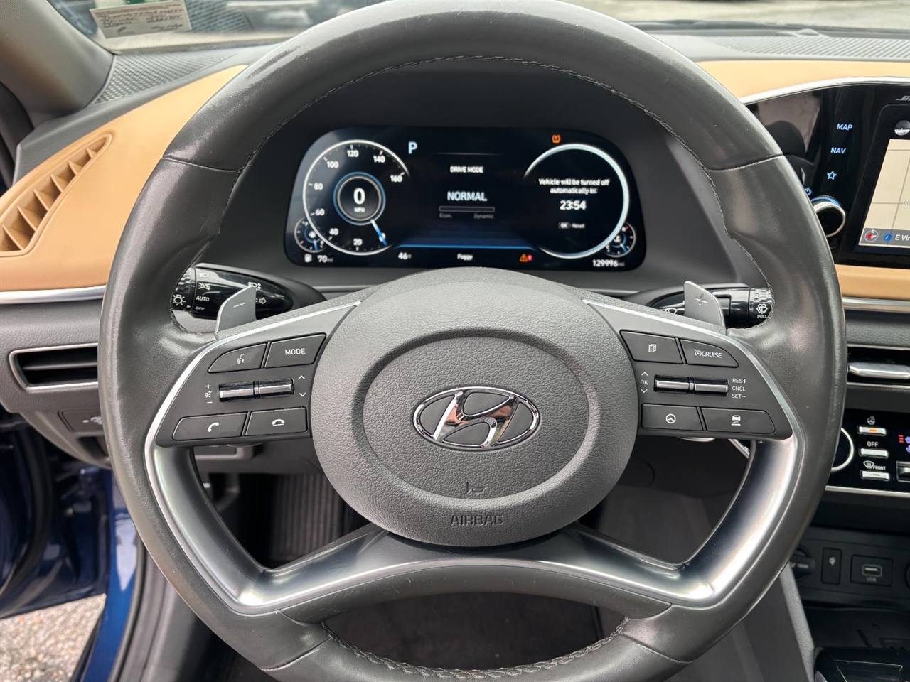 Hyundai Sonata Limited 2021