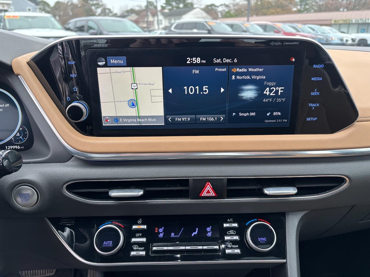 Hyundai Sonata Limited 2021