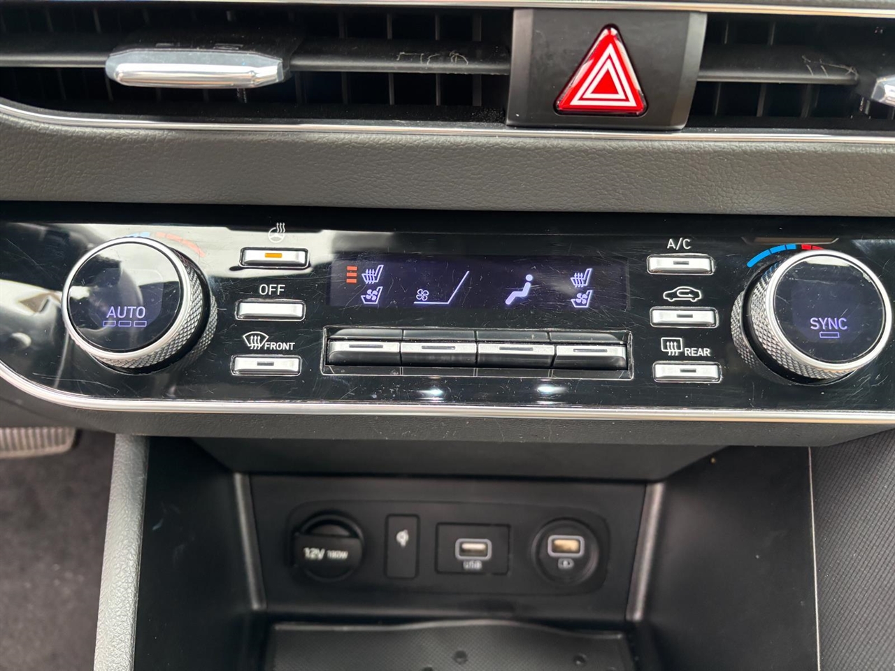 Hyundai Sonata Limited 2021