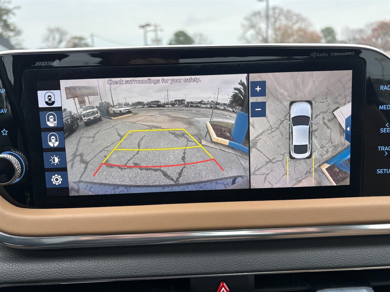 Hyundai Sonata Limited 2021