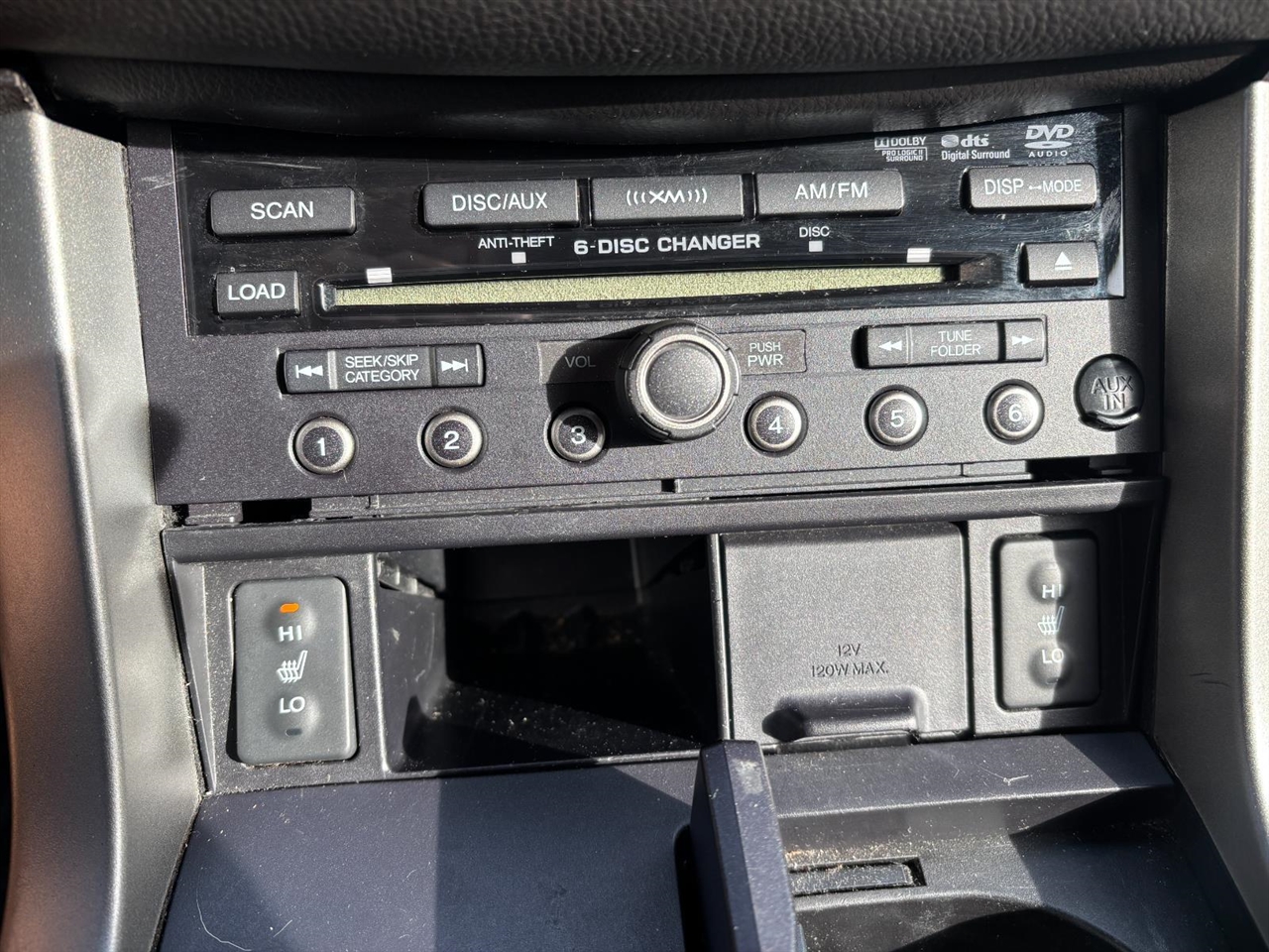 Acura RDX 5-Spd AT SH-AWD with Technology Package 2011