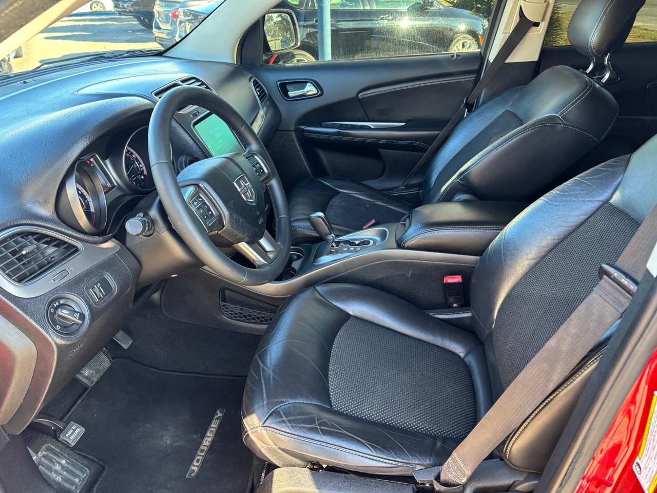 Dodge Journey Crossroad Plus FWD 2016