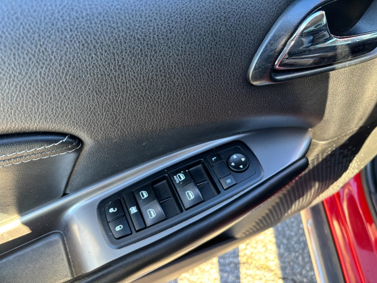 Dodge Journey Crossroad Plus FWD 2016