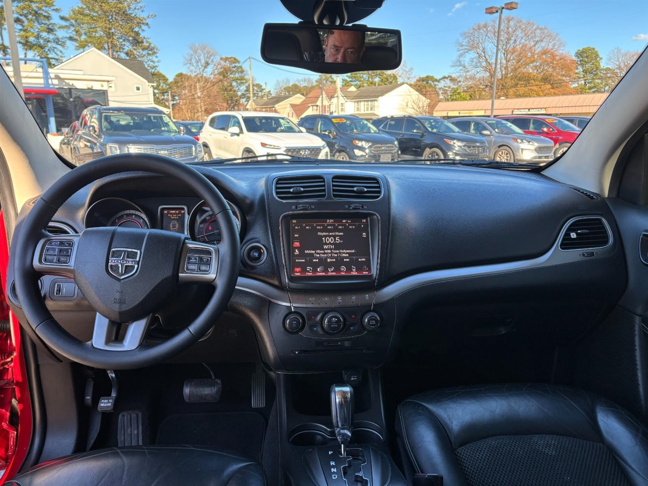 Dodge Journey Crossroad Plus FWD 2016