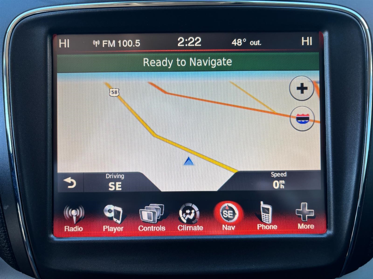 Dodge Journey Crossroad Plus FWD 2016