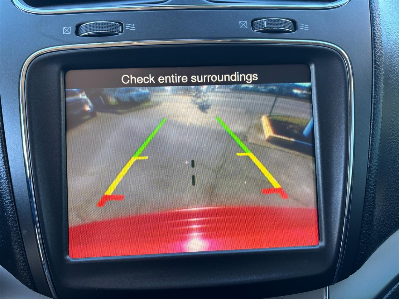 Dodge Journey Crossroad Plus FWD 2016