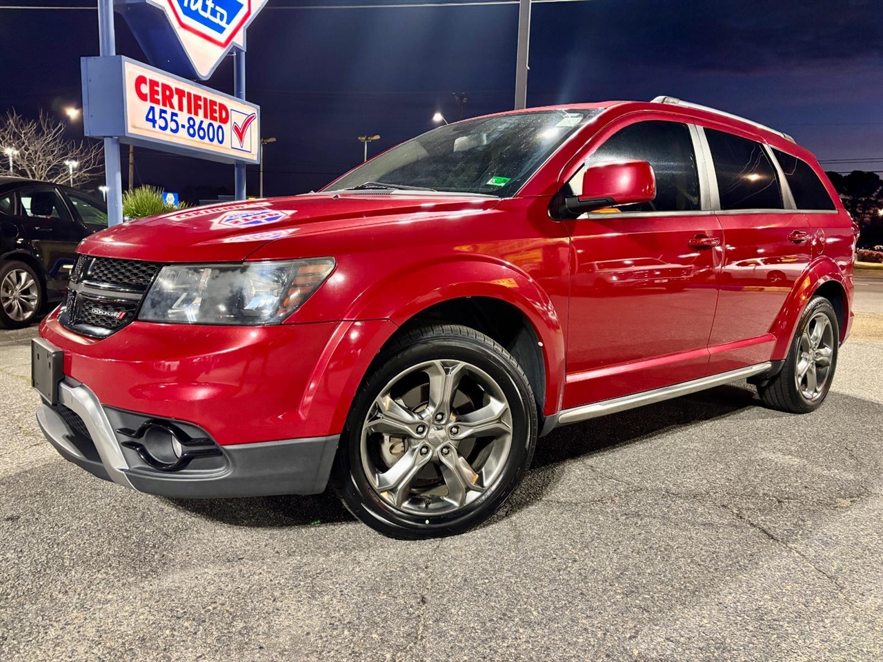 2016 Dodge Journey Crossroad Plus FWD