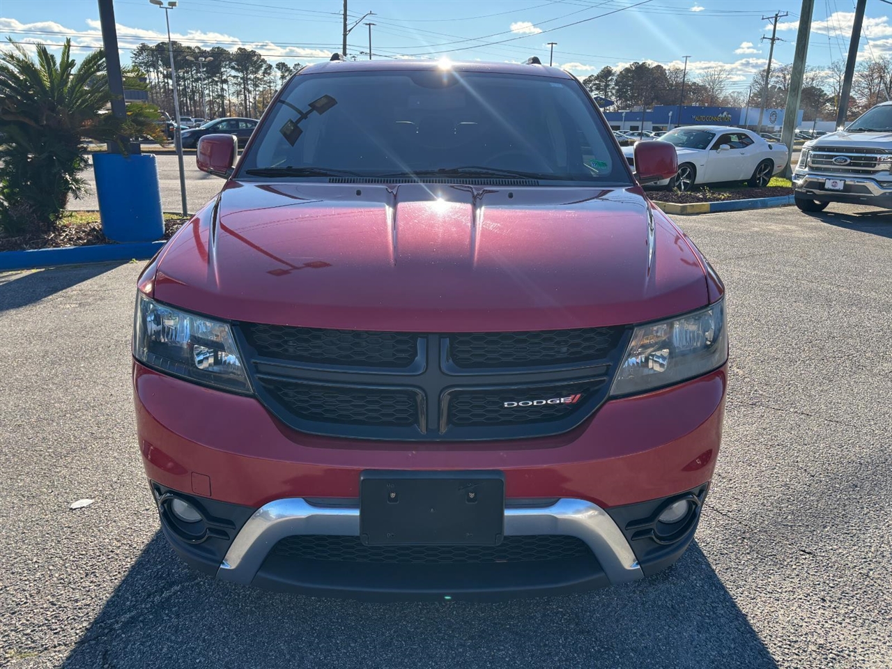 Dodge Journey Crossroad Plus FWD 2016