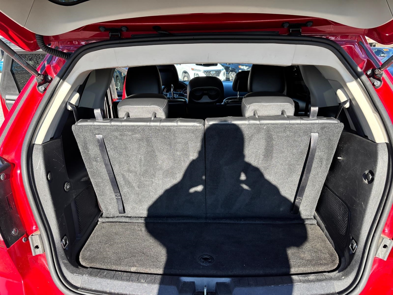 Dodge Journey Crossroad Plus FWD 2016