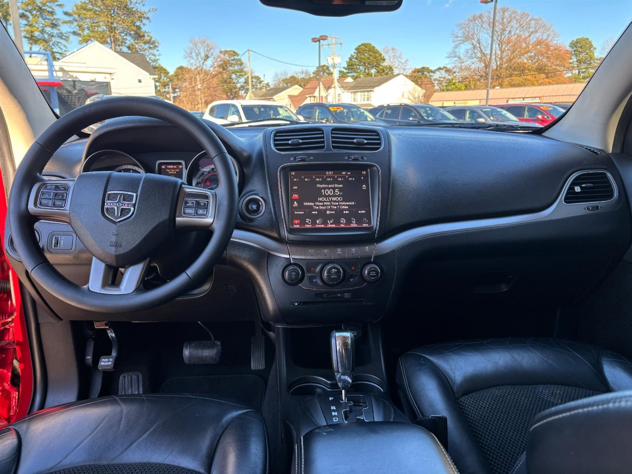 Dodge Journey Crossroad Plus FWD 2016