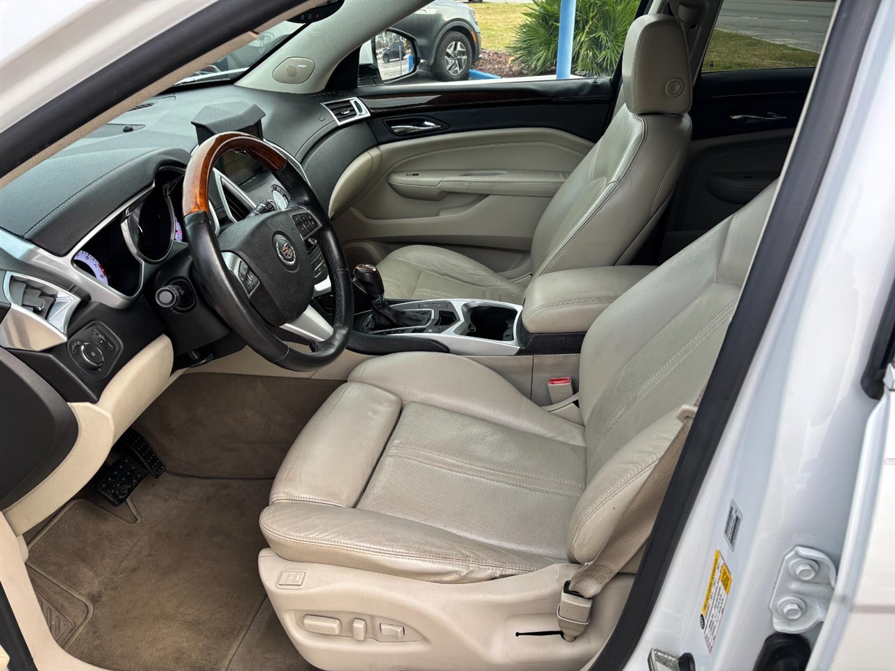 Cadillac SRX Performance Collection 2010