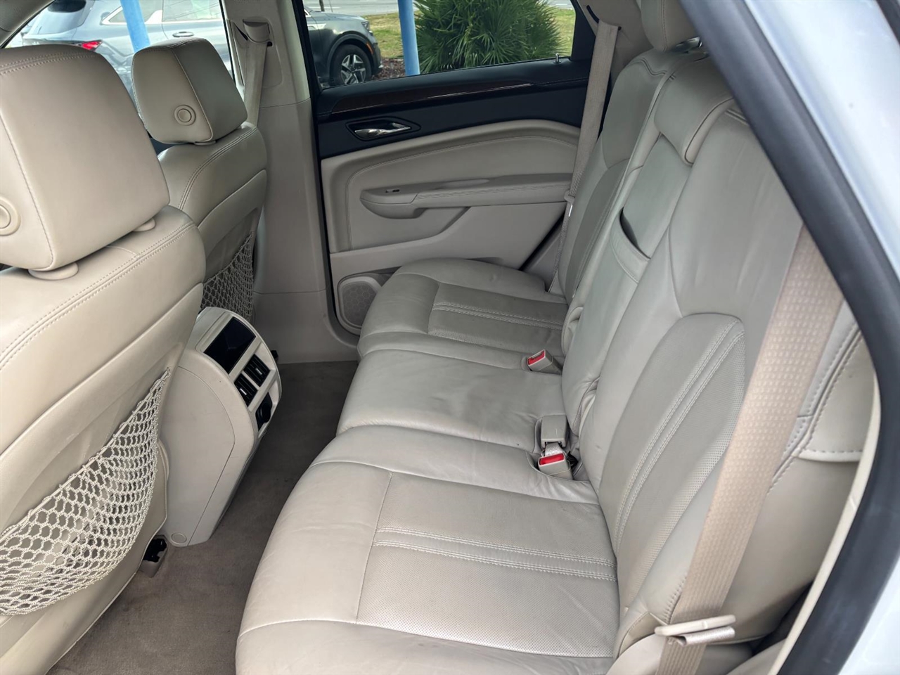 Cadillac SRX Performance Collection 2010