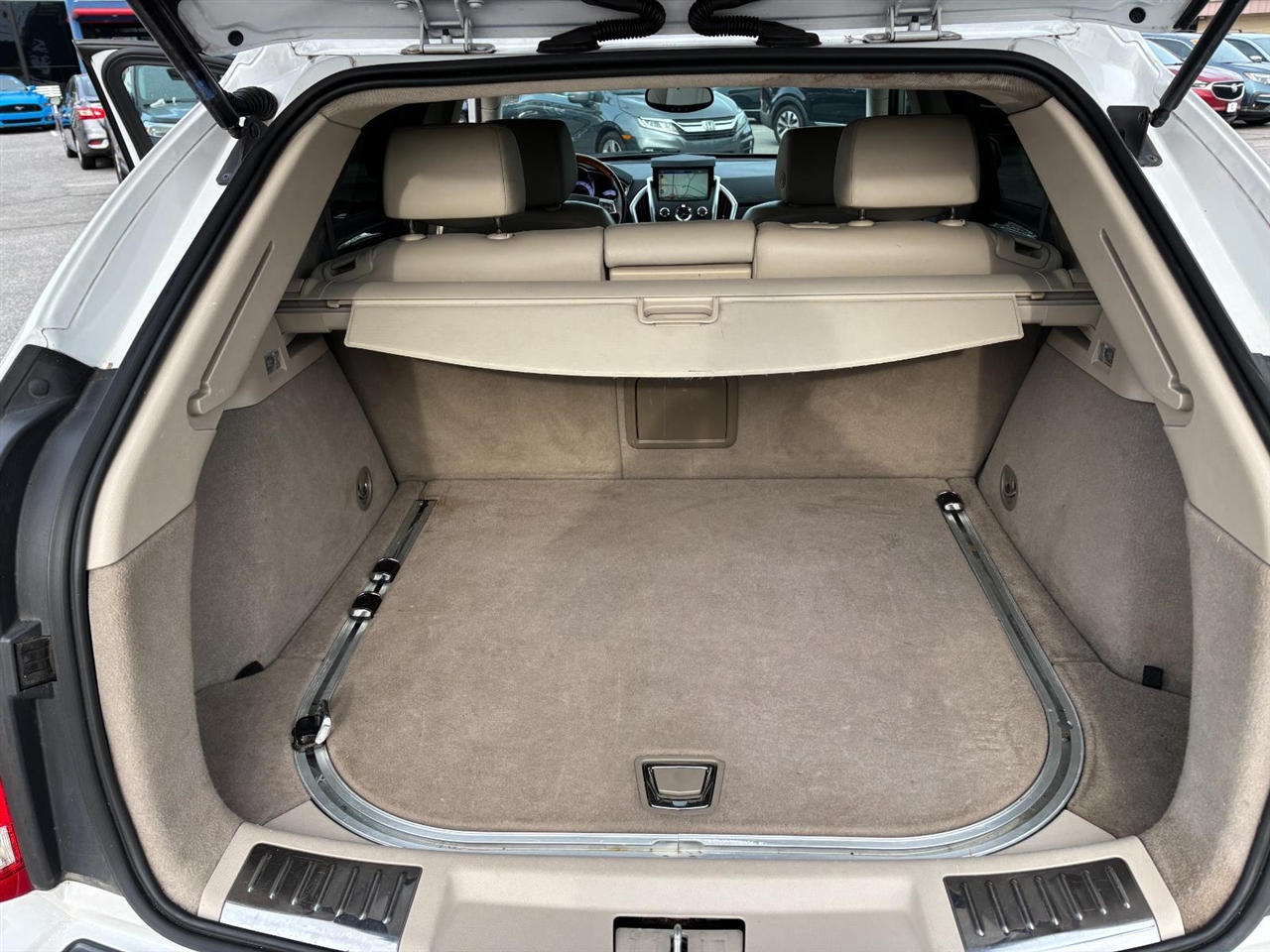 Cadillac SRX Performance Collection 2010