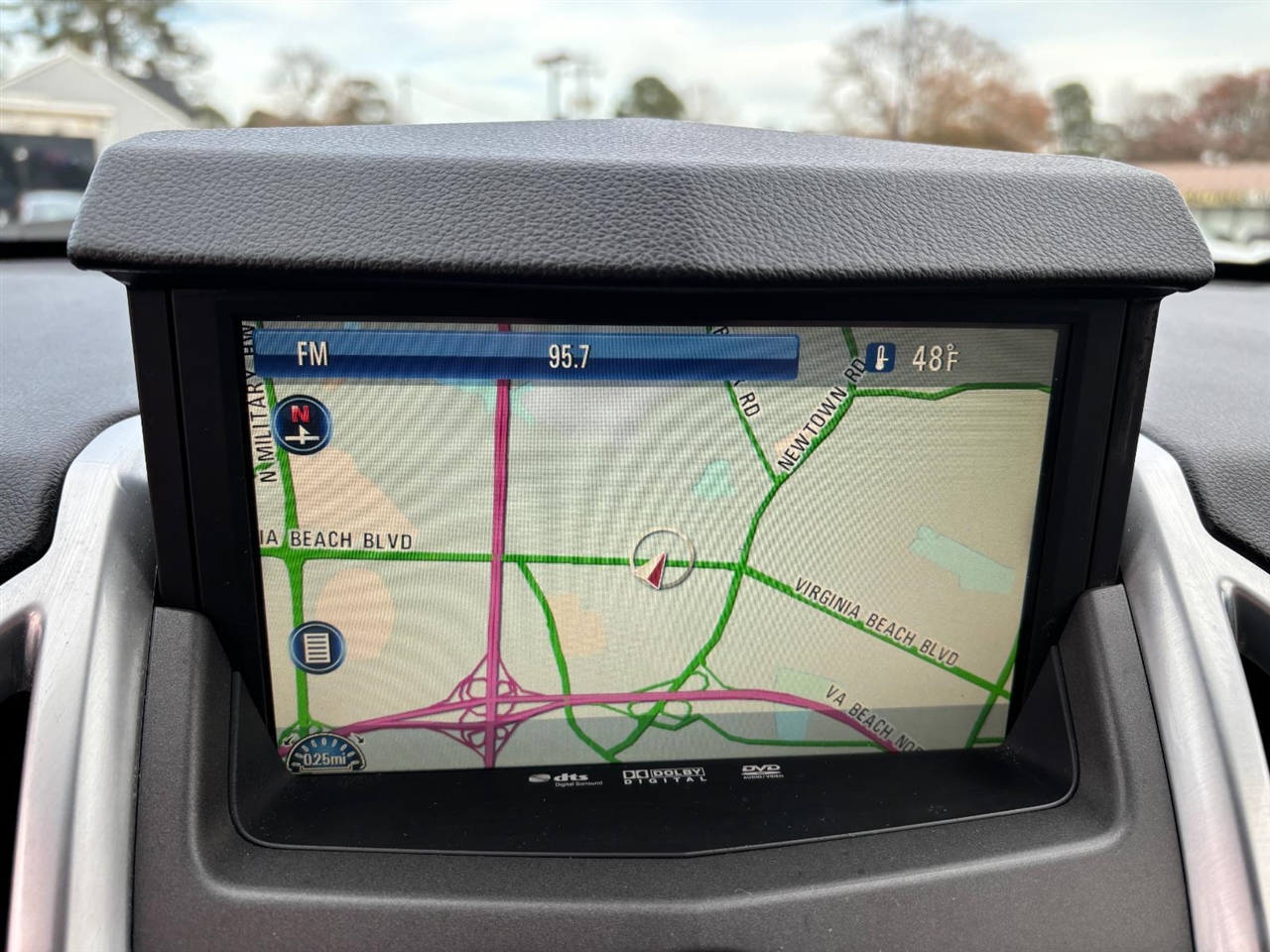 Cadillac SRX Performance Collection 2010