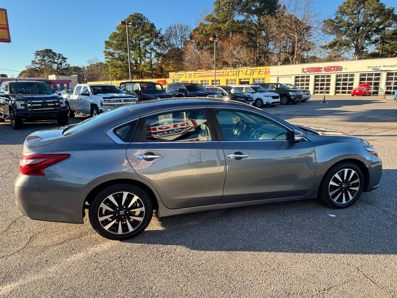 Nissan Altima 2.5 SL 2018