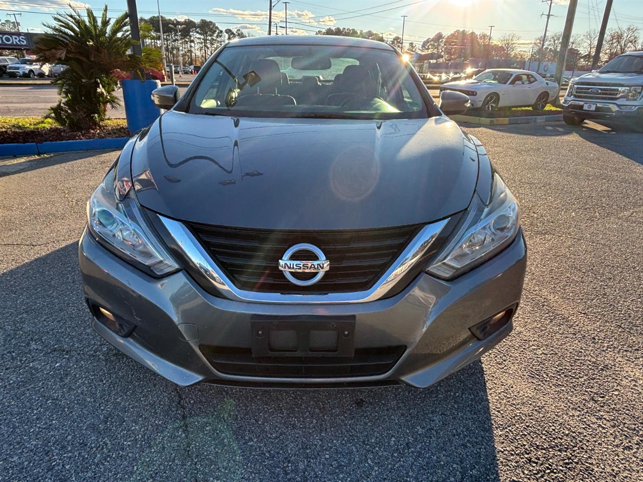 Nissan Altima 2.5 SL 2018